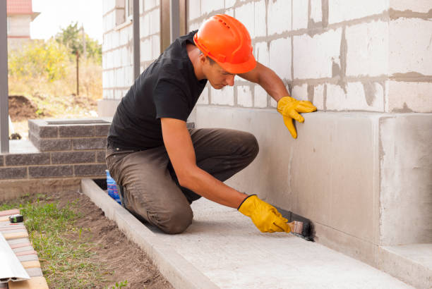 Waterproofing professionals working in Montgomery, IL